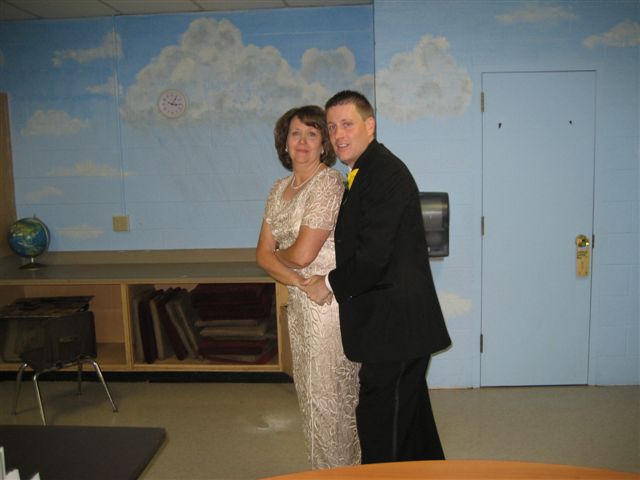 parent dance practice